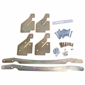 High Lifter 2.5 Inch Signature Series Lift Kit - 2023 Honda Pioneer 1000