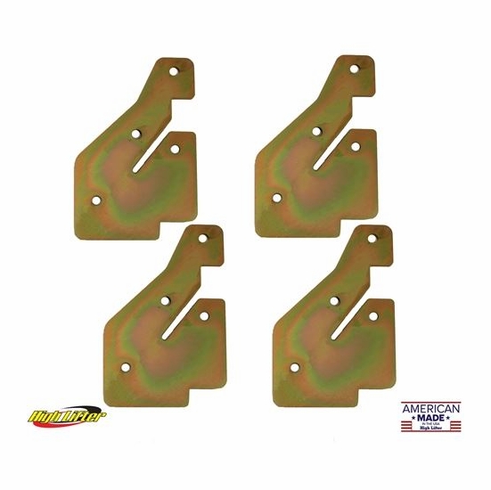 Honda Pioneer 1000 High Lifter Lift Kit Side By Side Stuff