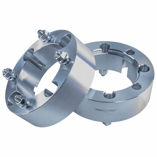 High Lifter 2 Inch 4/110 10mm x 1.25 Wheel Spacers