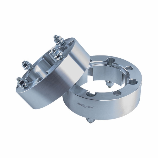 High Lifter 2 Inch 4/110 10mm x 1.25 Wheel Spacers - alt image 1