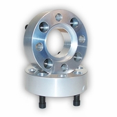 High Lifter 2 Inch 4/156 10mm x 1.25 Wheel Spacers