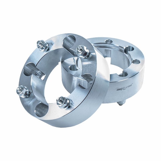 High Lifter 2 Inch 4/156 12mm x 1.5 Wheel Spacers - alt image 0