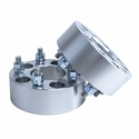 High Lifter 2 Inch 5/114 12mm x 1.25 Wheel Spacers
