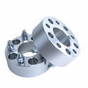 High Lifter 2 Inch 5/114 12mm x 1.25 Wheel Spacers