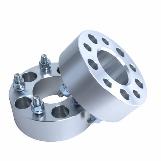 High Lifter 2 Inch 5/114 12mm x 1.25 Wheel Spacers - alt image 0