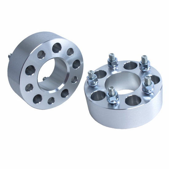 High Lifter 2 Inch 5/114 12mm x 1.25 Wheel Spacers - alt image 1