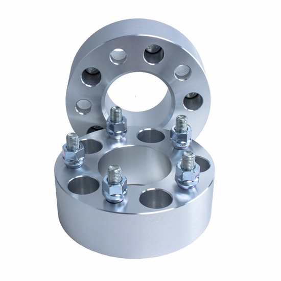 High Lifter 2 Inch 5/114 12mm x 1.25 Wheel Spacers - alt image 3