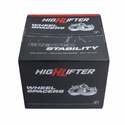 High Lifter 2 Inch 5/114 12mm x 1.25 Wheel Spacers