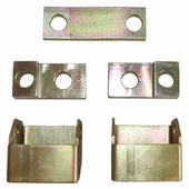 High Lifter 2 Inch Lift Kit - 1987-98 Yamaha Kodiak 400, Big Bear 350