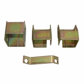 High Lifter 2 Inch Lift Kit - 1992-97 Honda Fourtrax 300