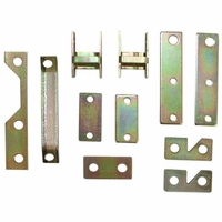 High Lifter 2 Inch Lift Kit - 1996-03 Honda Foreman 400, 450