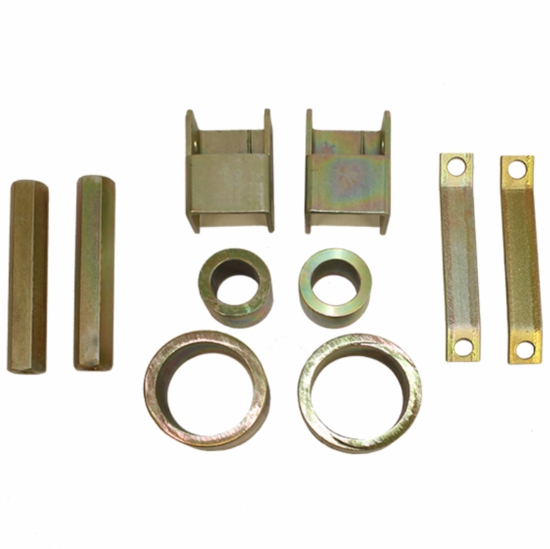 High Lifter 2 Inch Lift Kit - 1997-02 Polaris Sportsman 400, 500