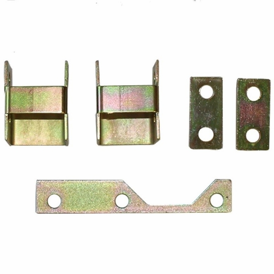 High Lifter 2 Inch Lift Kit - 1997-08 Honda Recon 250