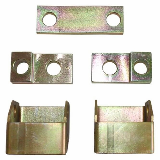 High Lifter 2 Inch Lift Kit - 1997-99 Yamaha Big Bear 350, Kodiak 400