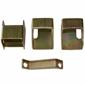 High Lifter 2 Inch Lift Kit - 1998-00 Honda Fourtrax 300