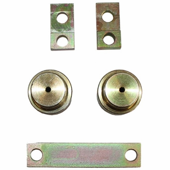 High Lifter 2 Inch Lift Kit - 1998-01 Yamaha Grizzly 600
