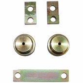 High Lifter 2 Inch Lift Kit - 1998-01 Yamaha Grizzly 600