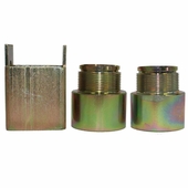 High Lifter 2 Inch Lift Kit - 1998-02 Kawasaki Prairie 300, 400