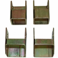 High Lifter 2 Inch Lift Kit - 1998-99 Kawasaki Bayou 400