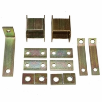 High Lifter 2 Inch Lift Kit - 1999-00 Honda Fourtrax 300