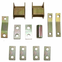 High Lifter 2 Inch Lift Kit - 2000-06 Yamaha Big Bear 400