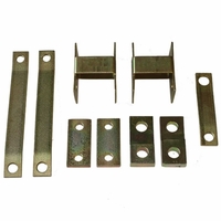 High Lifter 2 Inch Lift Kit - 2000-06 Yamaha Bruin 350, Kodiak 400, 450