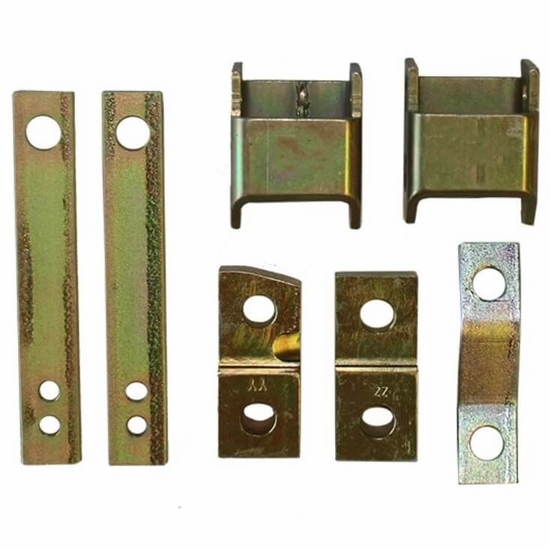High Lifter 2 Inch Lift Kit - 2000-07 Honda Rancher 350, 400