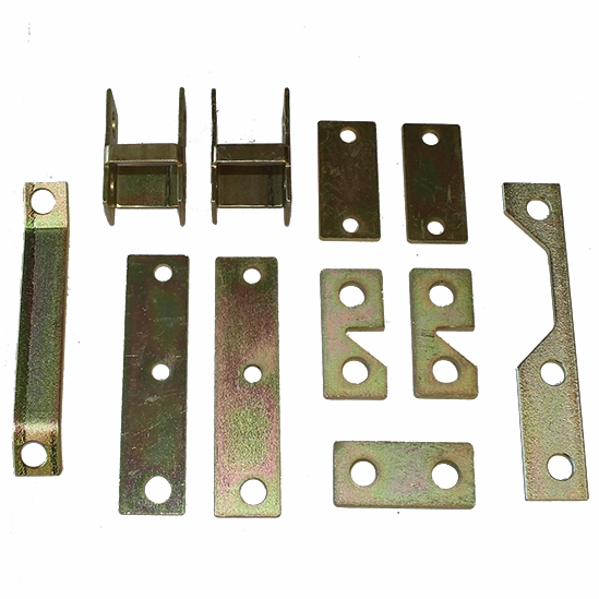 High Lifter 2 Inch Lift Kit - 2002-04 Honda Foreman 450