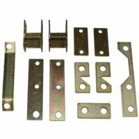High Lifter 2 Inch Lift Kit - 2002-04 Honda Foreman 450