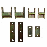 High Lifter 2 Inch Lift Kit - 2002-05 Bombardier Traxter 500, 650