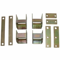 High Lifter 2 Inch Lift Kit - 2002-07 Suzuki Eiger 400