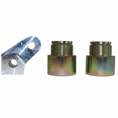 High Lifter 2 Inch Lift Kit - 2002-13 Kawasaki Brute Force 650, Prairie 360, 700