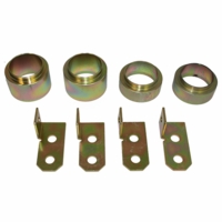 High Lifter 2 Inch Lift Kit - 2003-14 Honda Rincon 650, 680