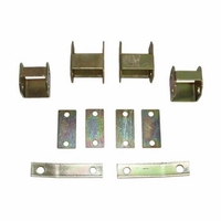 High Lifter 2 Inch Lift Kit - 2005-06 Yamaha Kodiak 400, 450