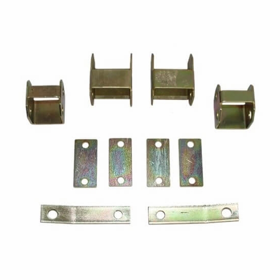 High Lifter 2 Inch Lift Kit - 2005-06 Yamaha Kodiak 400, 450