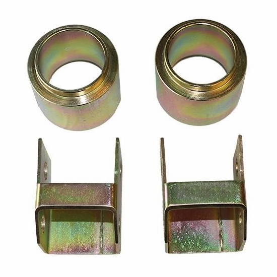 High Lifter 2 Inch Lift Kit - 2006-09 Can Am Outlander 650, 800