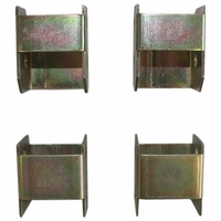 High Lifter 2 Inch Lift Kit - 2006-11 Suzuki King Quad 450, 500, 700, 750