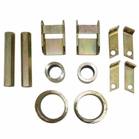 High Lifter 2 Inch Lift Kit - 2006-12 Bobcat, Polaris Ranger 500, 700