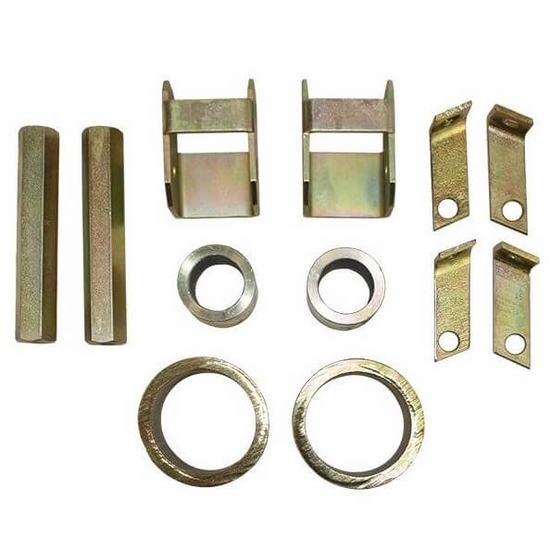 High Lifter 2 Inch Lift Kit - 2006-12 Bobcat, Polaris Ranger 500, 700
