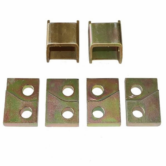 High Lifter 2 Inch Lift Kit - 2009-12 Honda Big Red