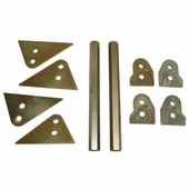 High Lifter 2 Inch Lift Kit - 2009-23 Polaris Sportsman, Scrambler