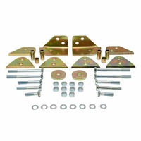 High Lifter 2 Inch Lift Kit - 2012-21 Polaris RZR 570