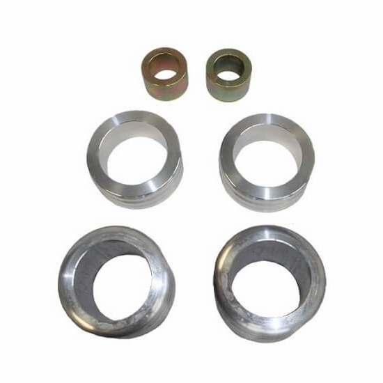 High Lifter 2 Inch Lift Kit - 2014-17 Polaris ACE