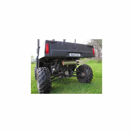 High Lifter 2 Inch Lift Kit - 2014-26 Polaris Ranger 500, 570, ETX, EV - alt image 2