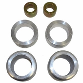 High Lifter 2 Inch Lift Kit - 2014-26 Polaris Ranger 500, 570, ETX, EV