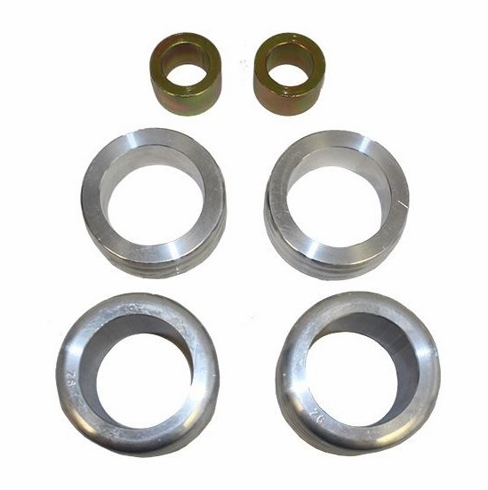 High Lifter 2 Inch Lift Kit - 2014-26 Polaris Ranger 500, 570, ETX, EV