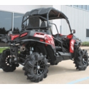 High Lifter 2 Inch Lift Kit - CF Moto ZForce 500, 800