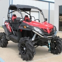 High Lifter 2 Inch Lift Kit - CF Moto ZForce 500, 800