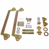 High Lifter 2 Inch Lift Kit - 2015-20 Polaris Sportsman 570