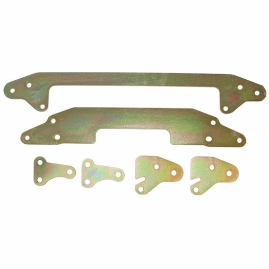 High Lifter 2 Inch Lift Kit - 2015-23 Can Am Outlander 450, 500, 570